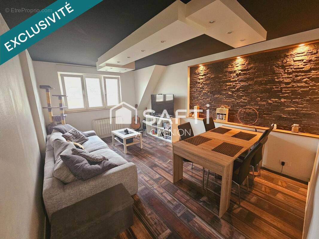 Photo 1 - Appartement à SAINT-AVOLD