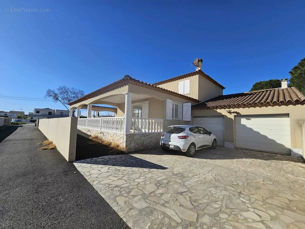 Maison à SAINT-MARCEL-SUR-AUDE