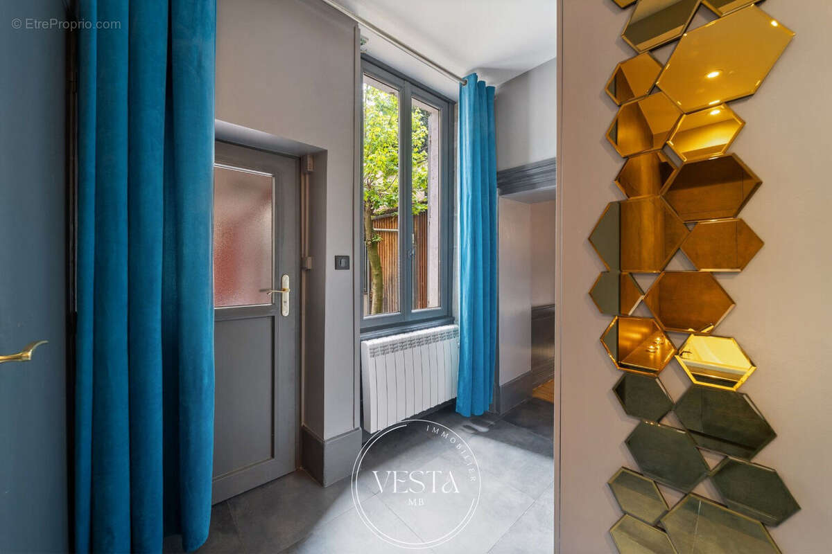Appartement à DIJON