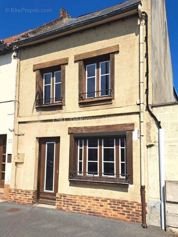 Maison à ABBEVILLE