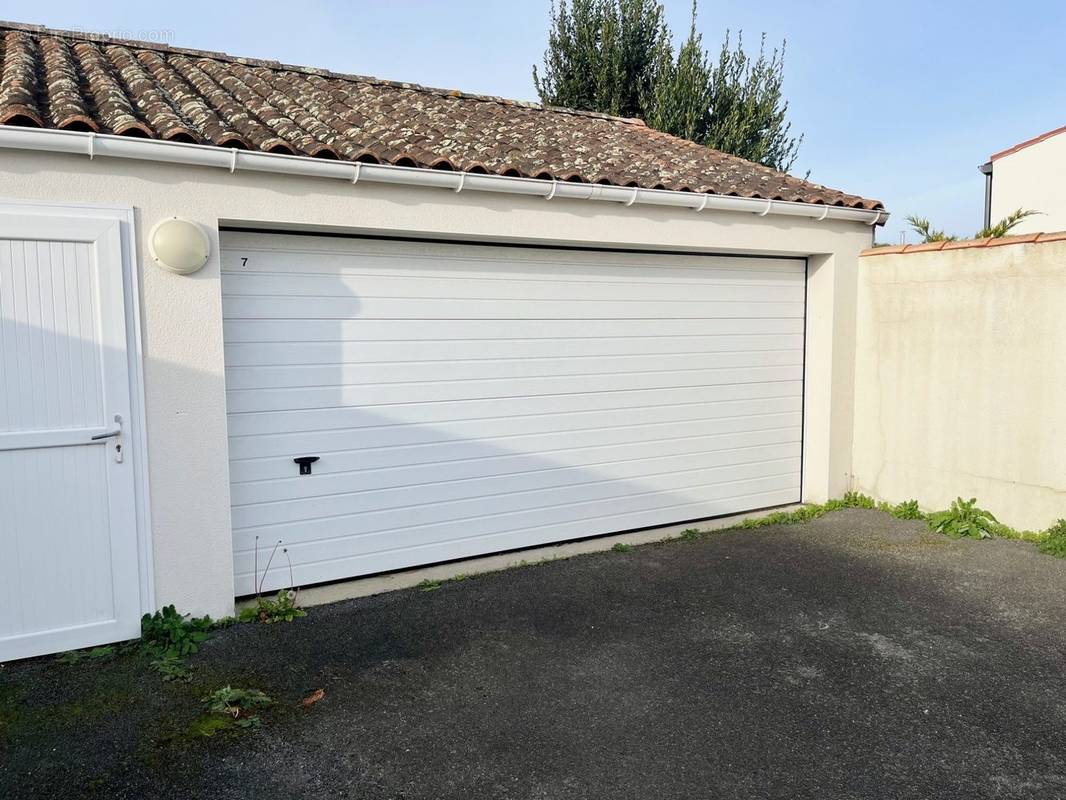 Parking à CHALLANS