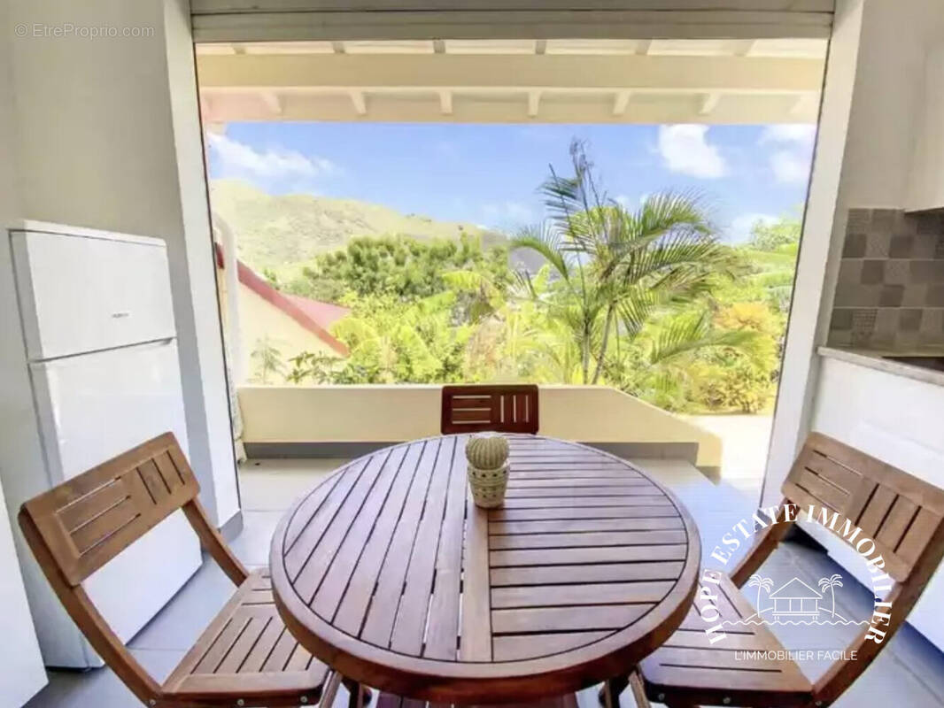 Appartement à SAINT-MARTIN
