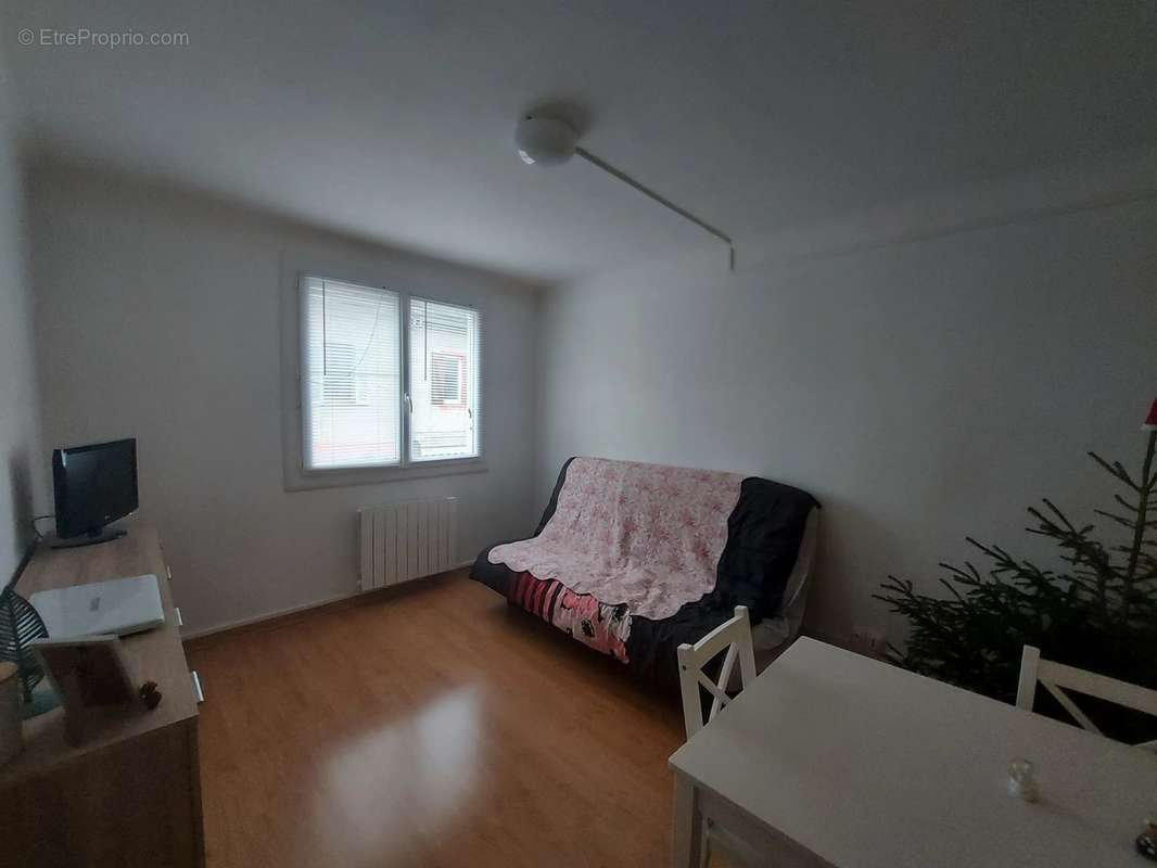 Appartement à SAINT-JEAN-SAINT-NICOLAS