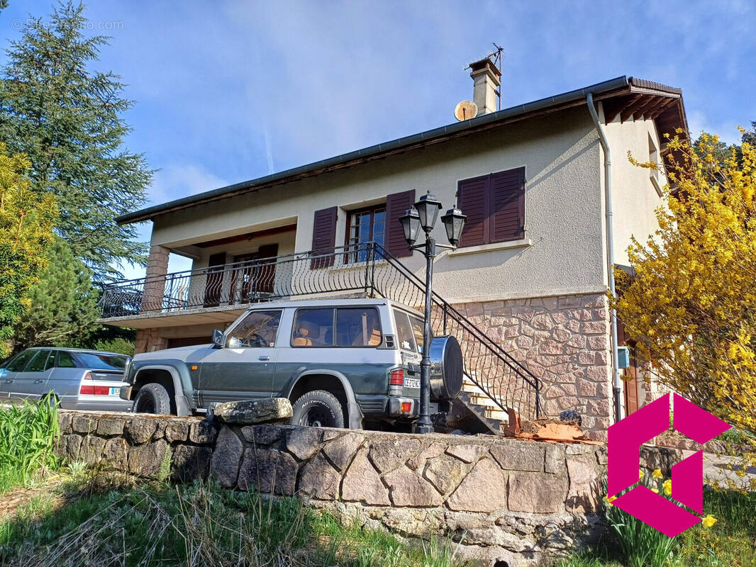 Maison à TENCE