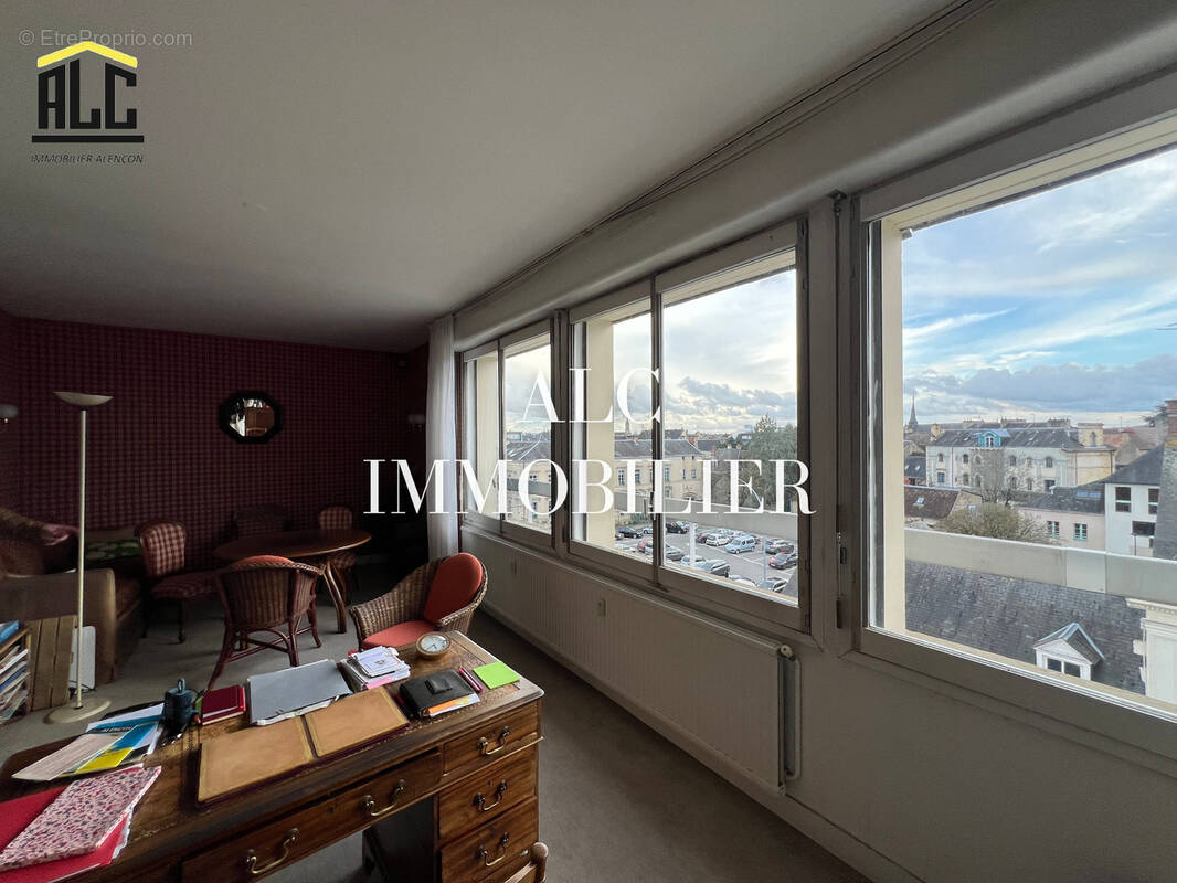 Appartement à ALENCON
