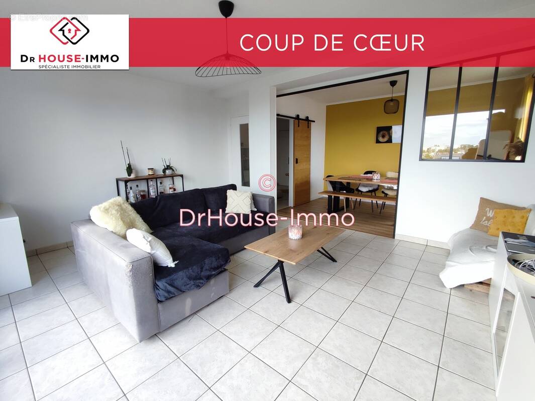 Appartement à CAEN