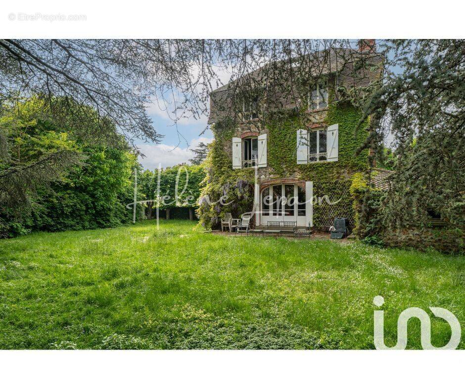 Photo 1 - Maison à SANNOIS