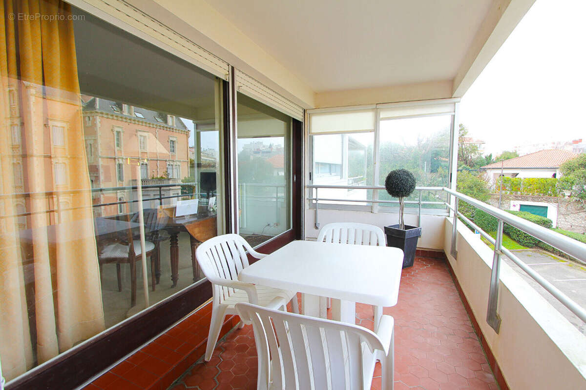 Appartement à BIARRITZ