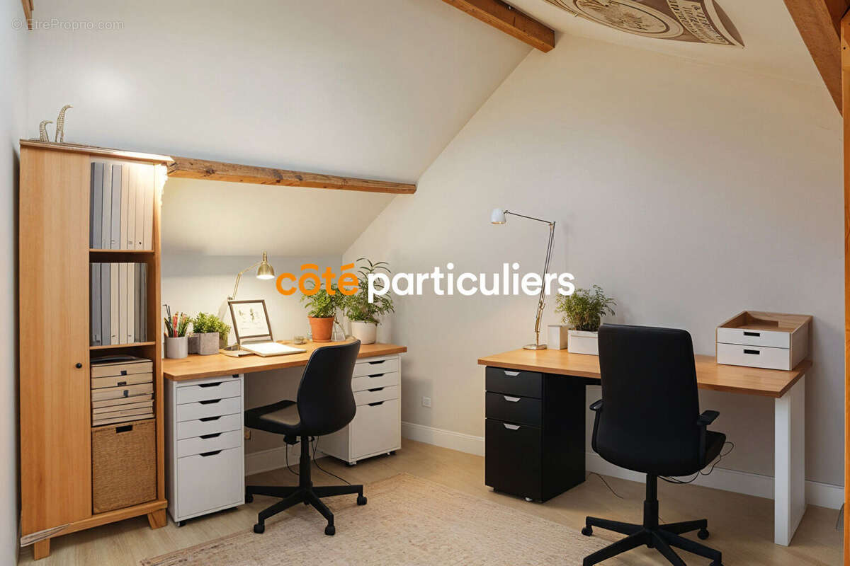 Maison à NANTES