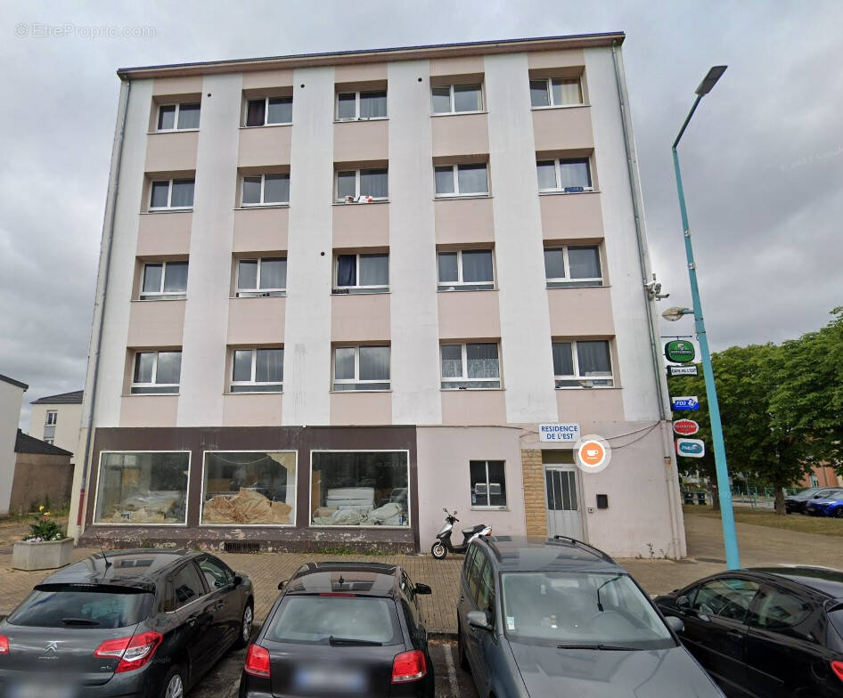 Appartement à GUENANGE