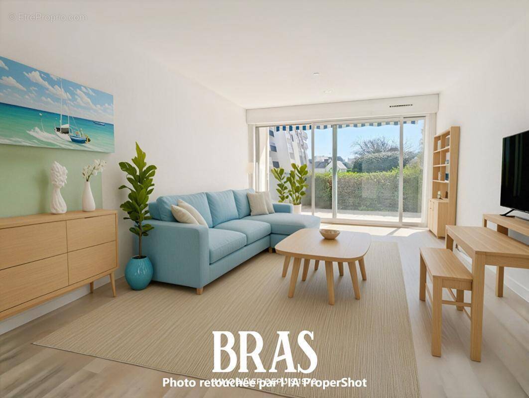 Appartement à QUIBERON