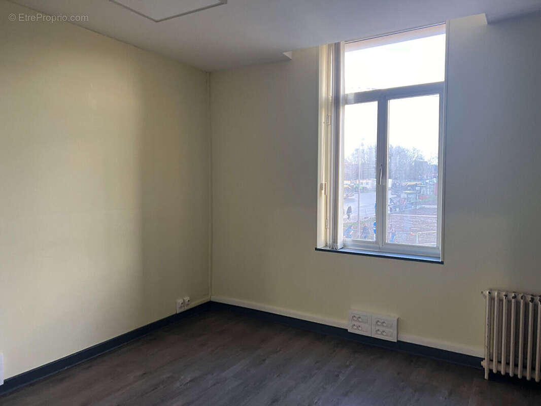 Appartement à BRUAY-LA-BUISSIERE