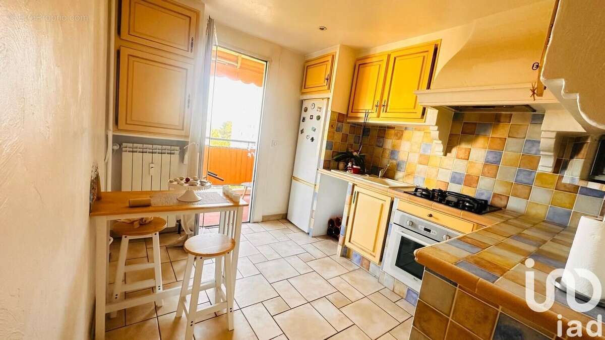 Photo 5 - Appartement à ANTIBES