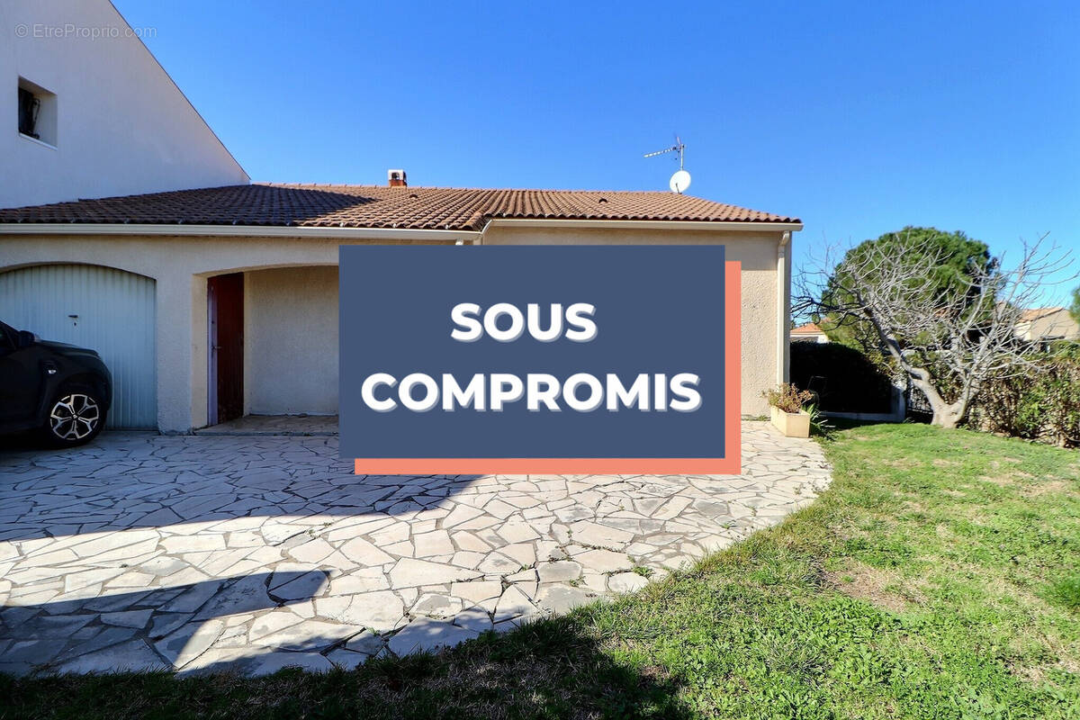 Maison à BAILLARGUES