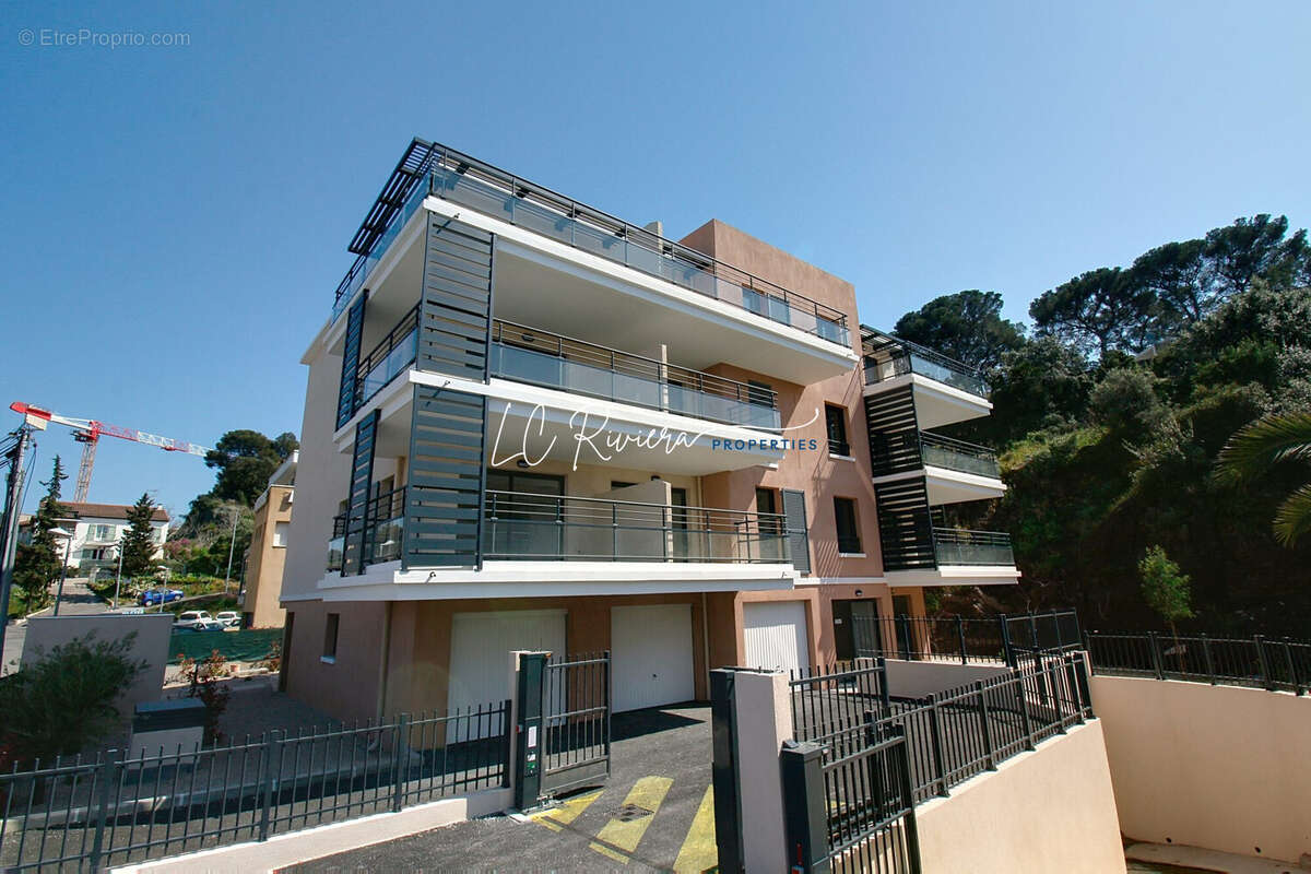 Appartement à SAINT-RAPHAEL