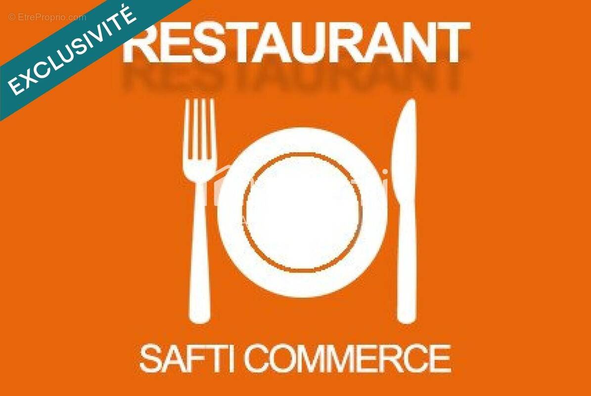 Photo 1 - Commerce à SAINT-RAPHAEL