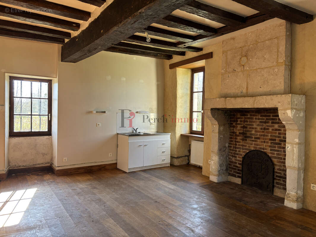 Maison à MORTAGNE-AU-PERCHE