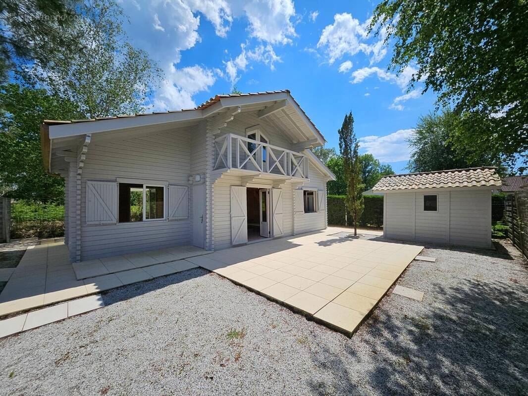 Photo 1 - Maison à HOURTIN
