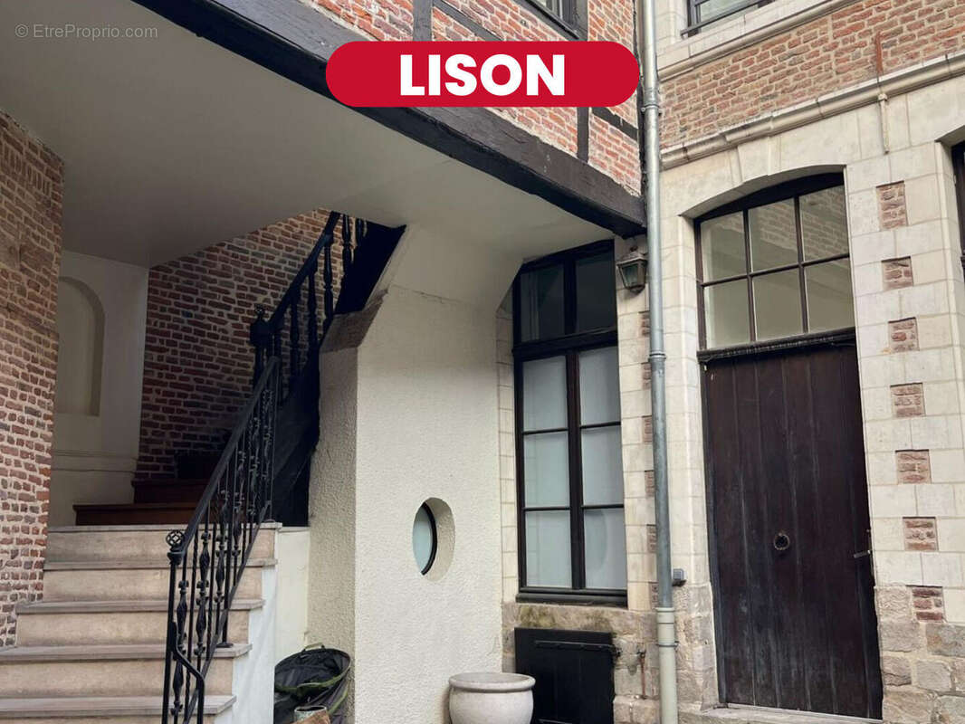 Appartement à LILLE