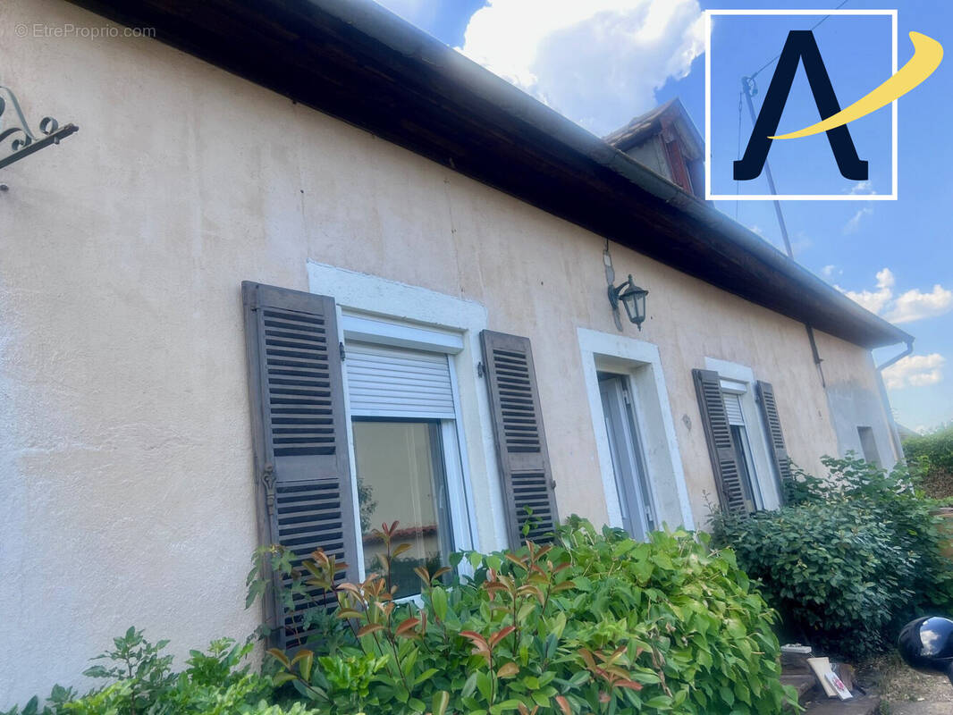 Maison à BEAUCOURT