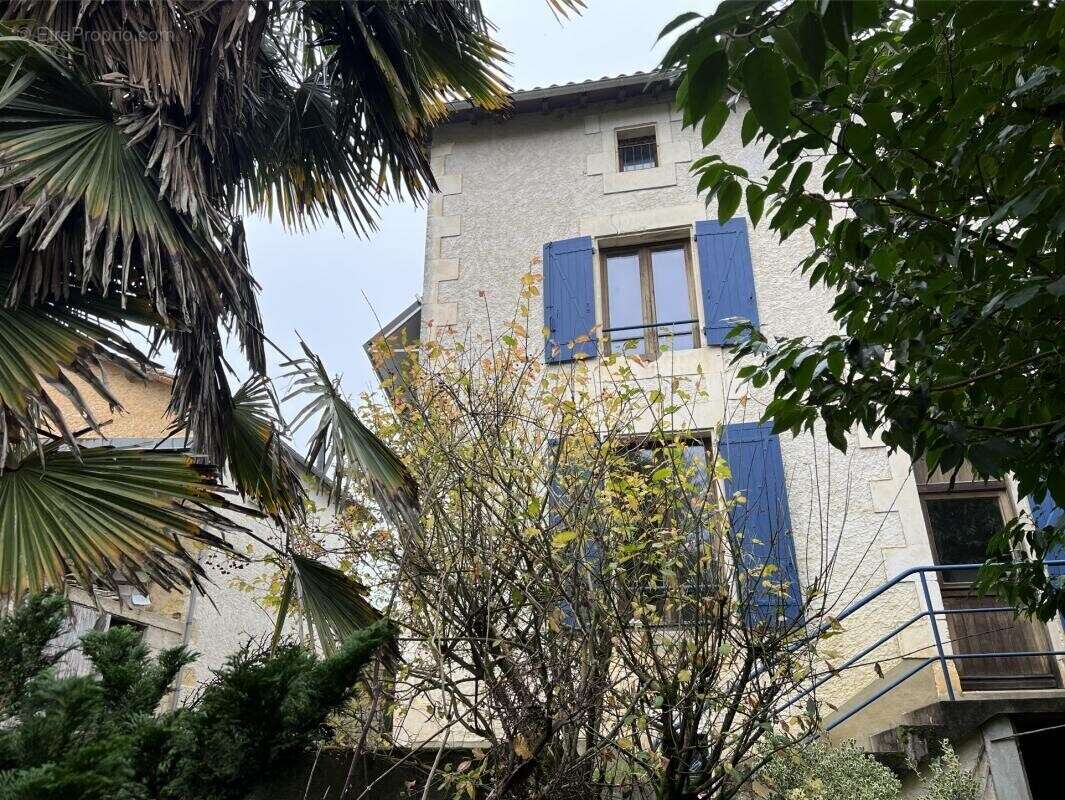 Maison à POITIERS