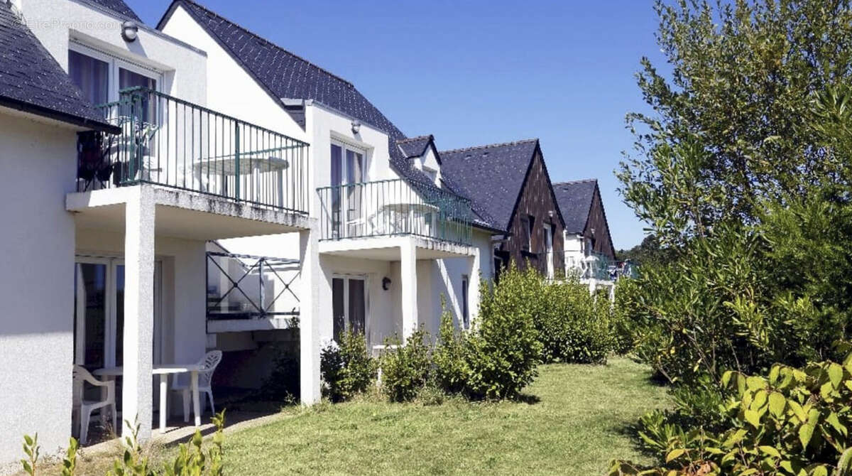 Appartement à SAINT-POL-DE-LEON