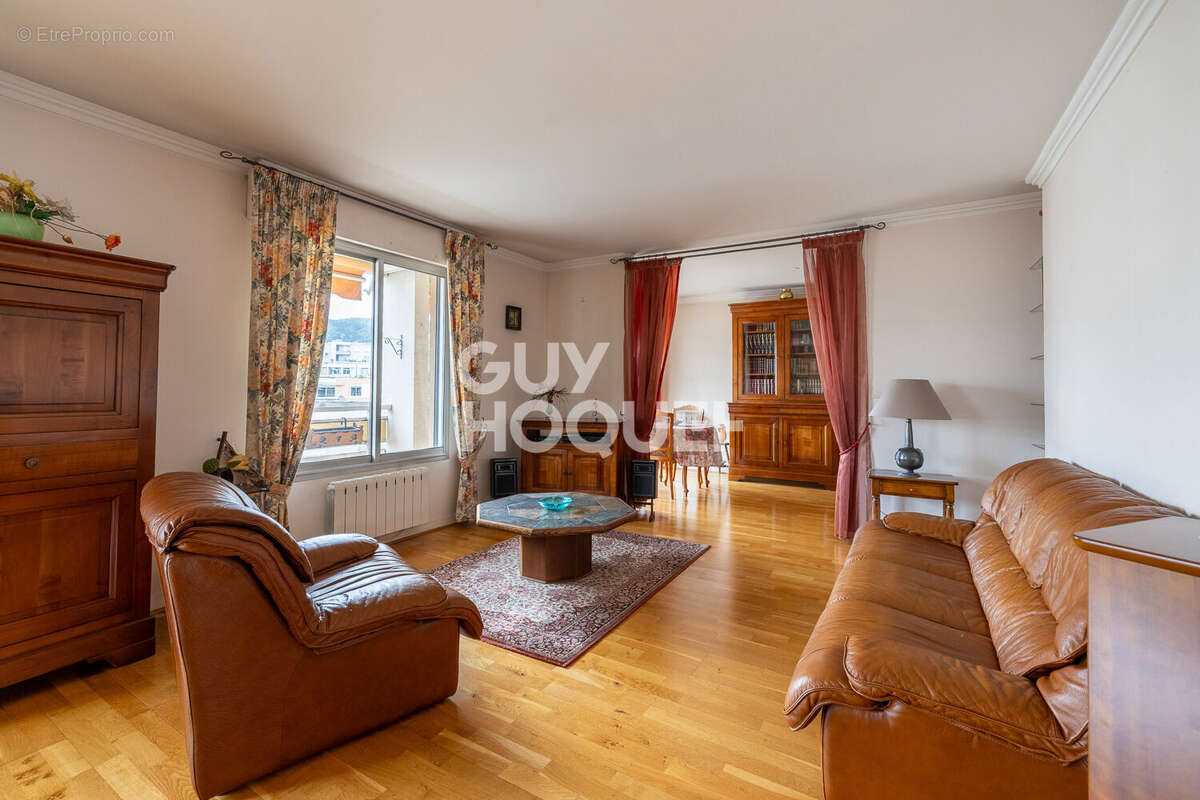 Appartement à CLERMONT-FERRAND