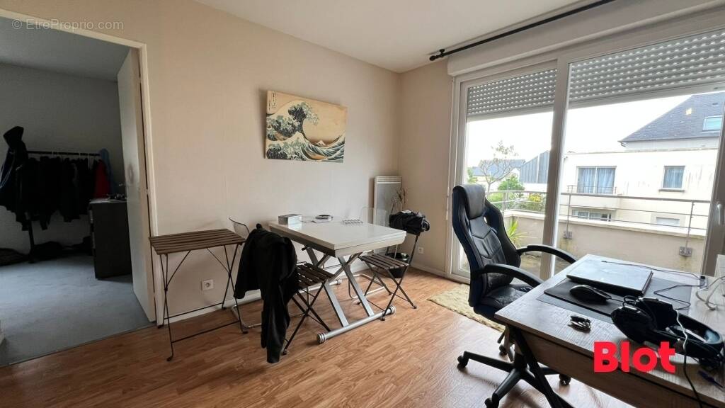 Appartement à BRUZ