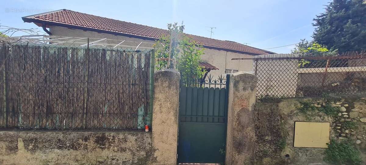 Maison à NICE