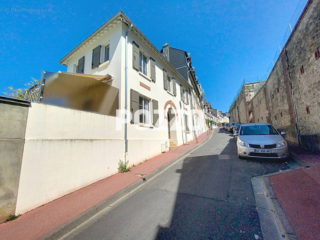 Maison à TROUVILLE-SUR-MER