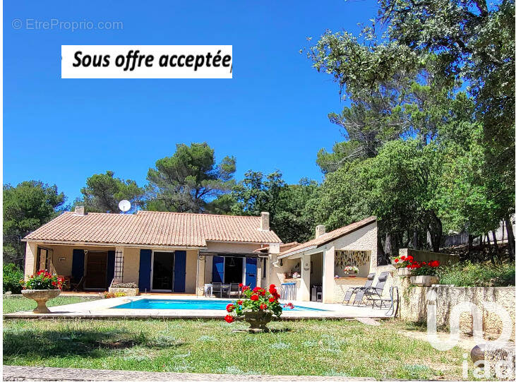 Photo 1 - Maison à CRILLON-LE-BRAVE