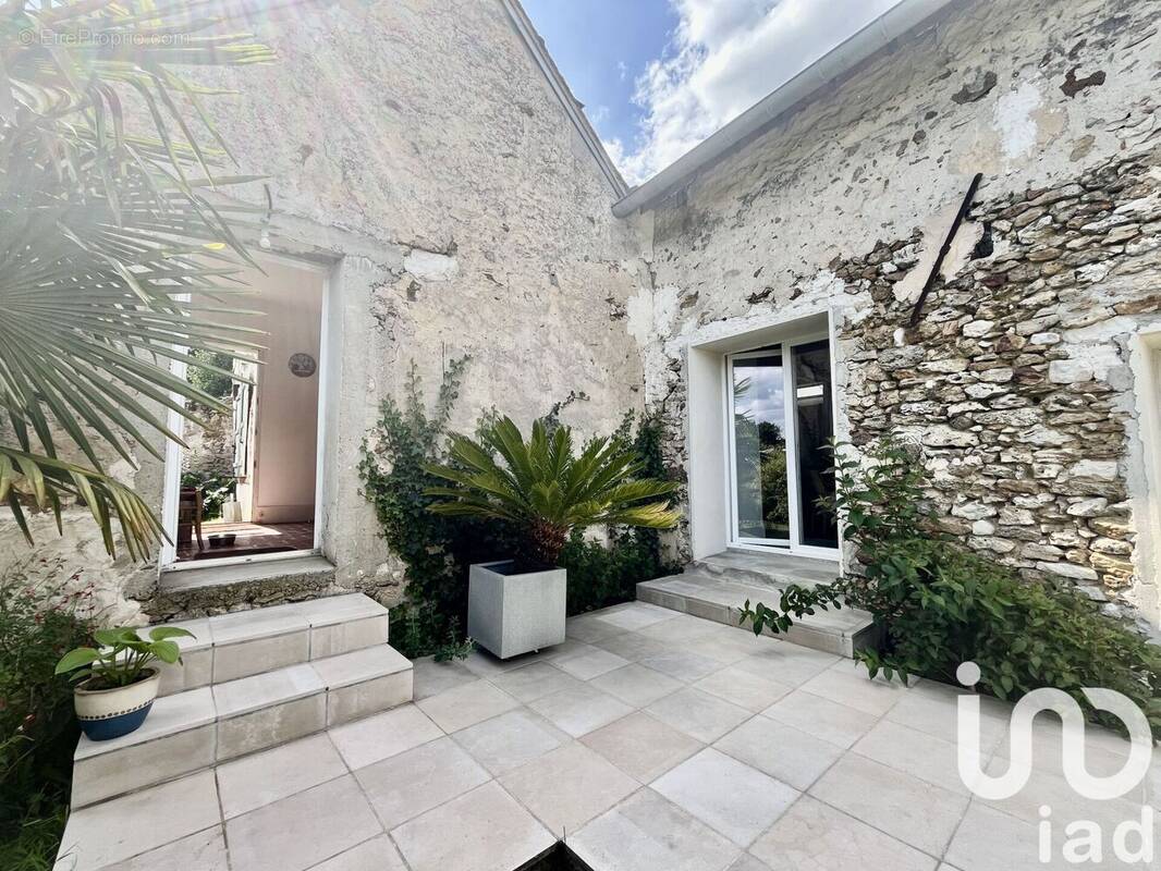 Photo 1 - Maison à CHATEAU-THIERRY