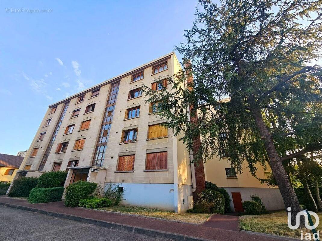 Photo 1 - Appartement à VITRY-SUR-SEINE