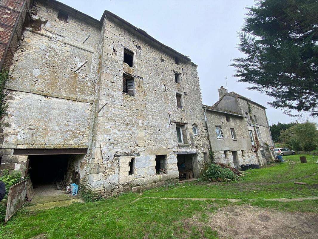 Maison à ORRY-LA-VILLE