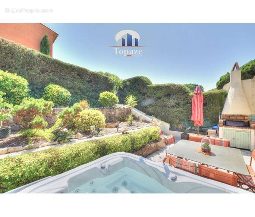Maison à FREJUS