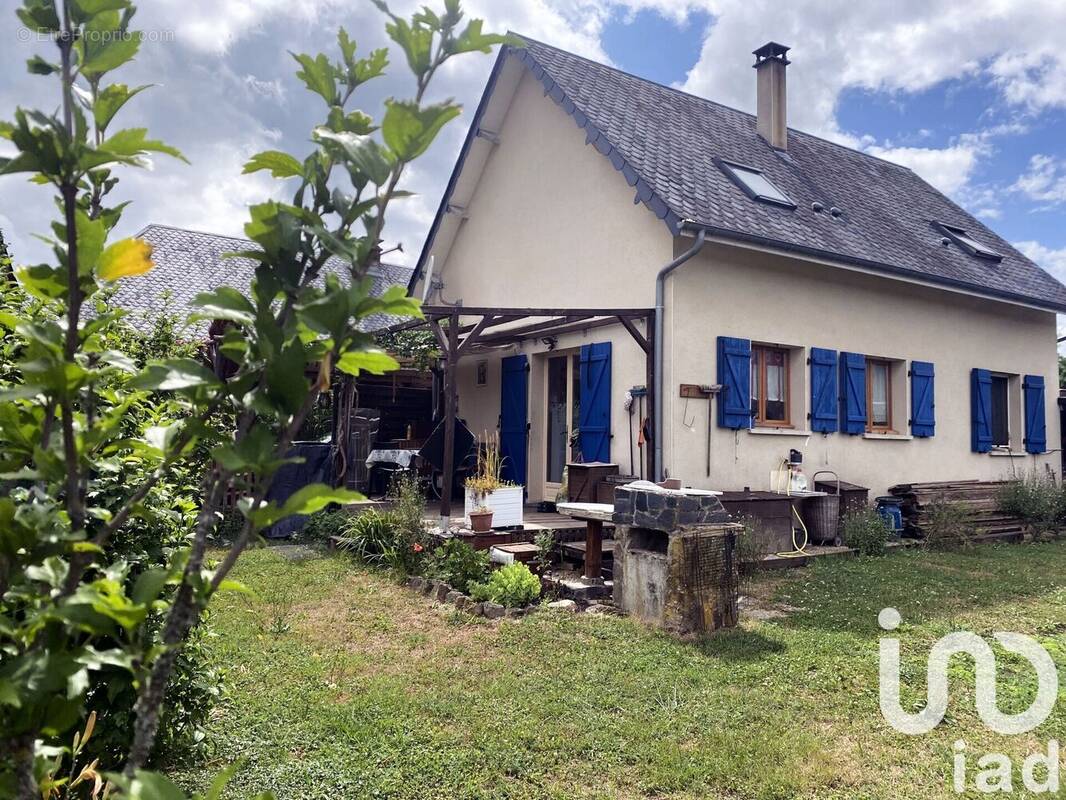 Photo 1 - Maison à LAPLEAU