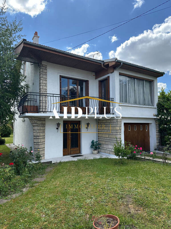Maison à EPINAY-SUR-SEINE