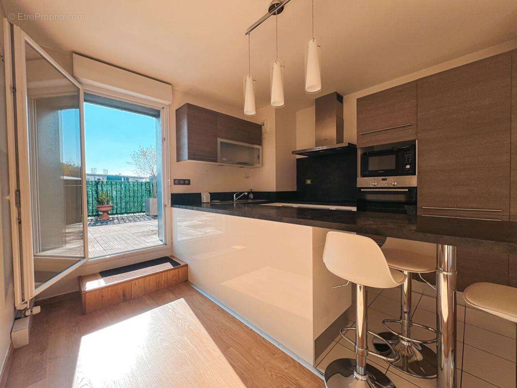Appartement à ORVAULT