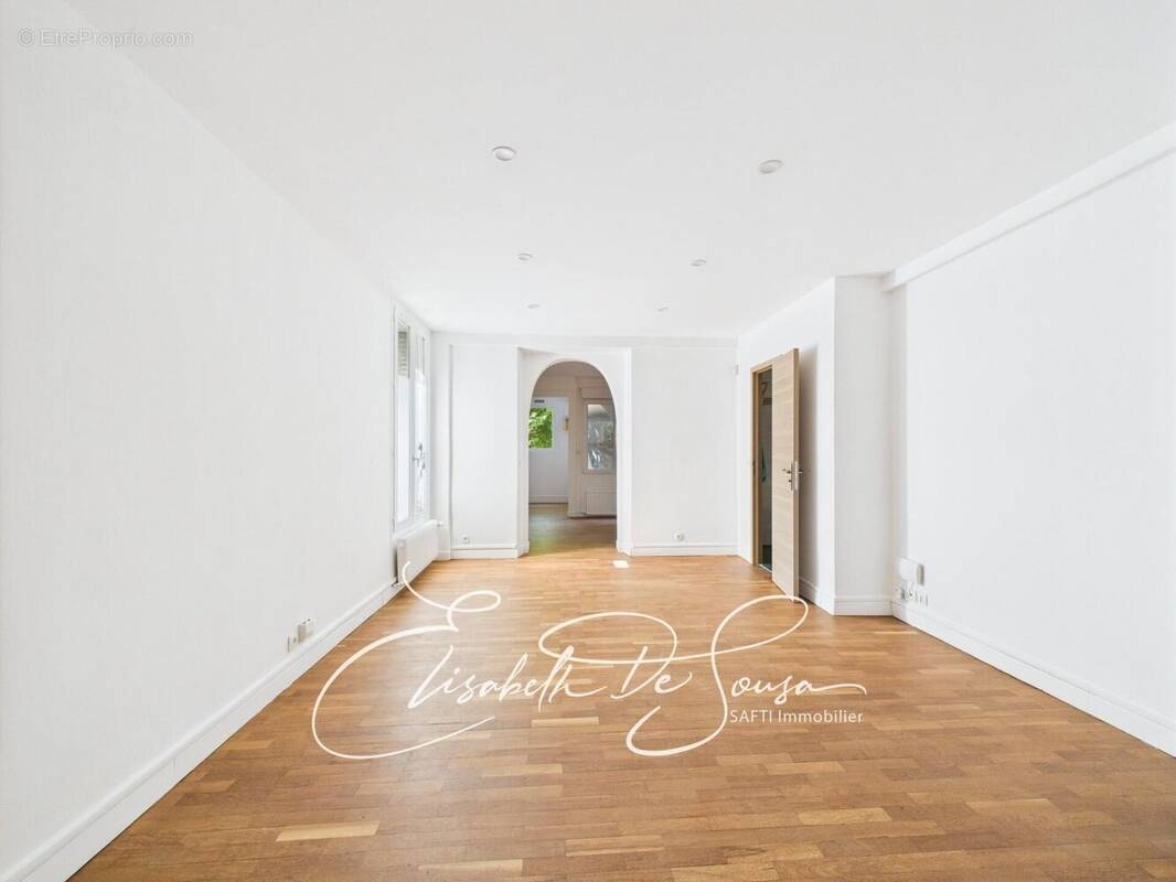 Photo 1 - Appartement à SAINT-MAURICE