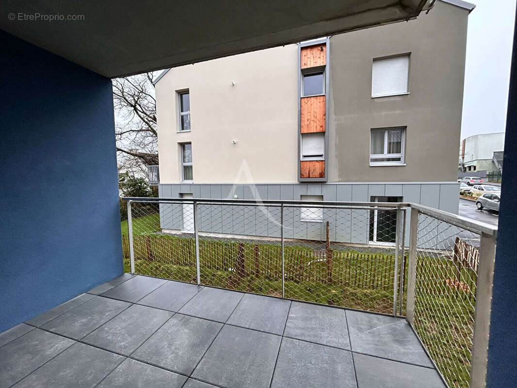Appartement à GUIPAVAS