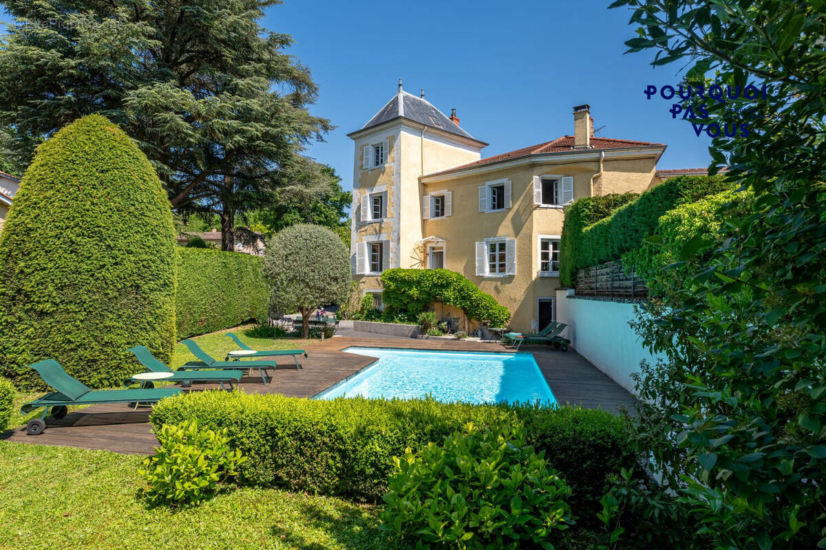Maison à SAINT-DIDIER-AU-MONT-D&#039;OR