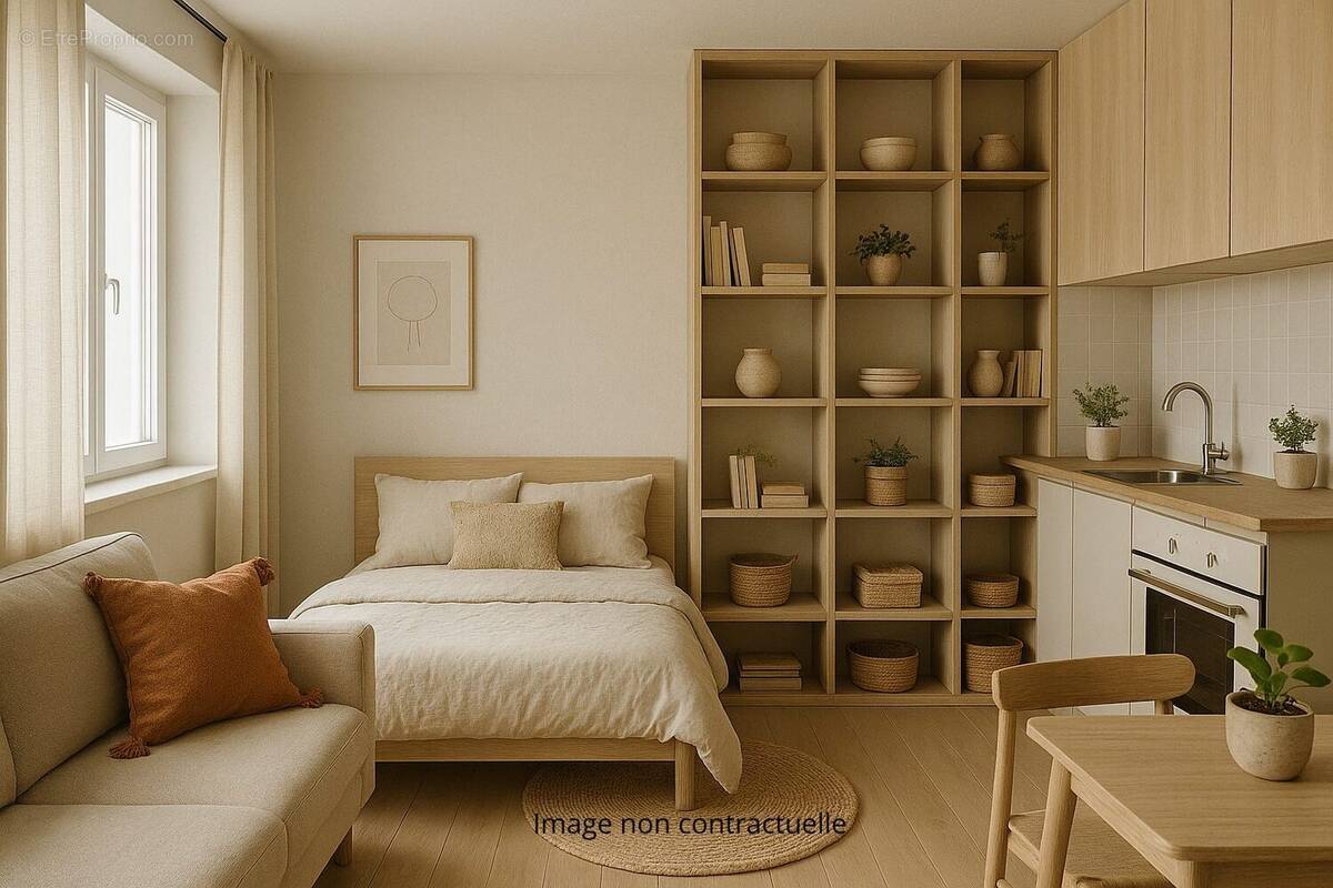 Appartement à SAINT-AVOLD