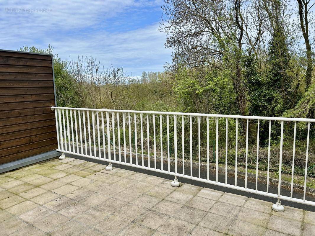 Appartement à JOUE-LES-TOURS