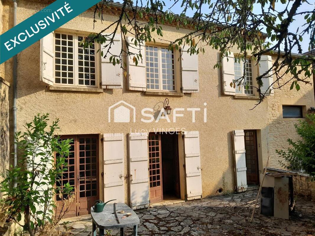 Photo 1 - Maison à MARMINIAC