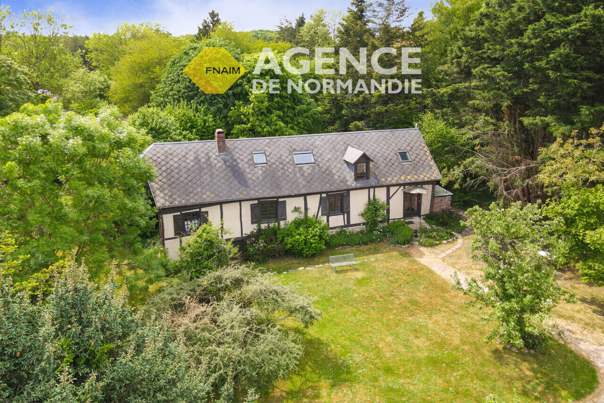 Maison à MONTREUIL-L&#039;ARGILLE