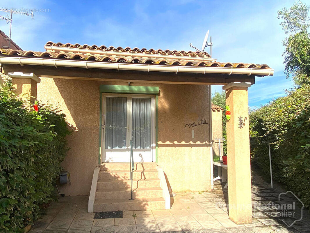 Maison à EYGUIERES