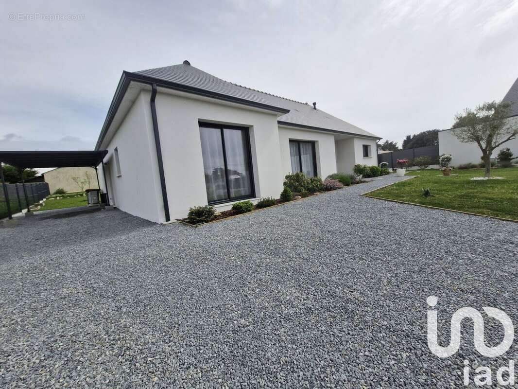 Photo 5 - Maison à LA TURBALLE
