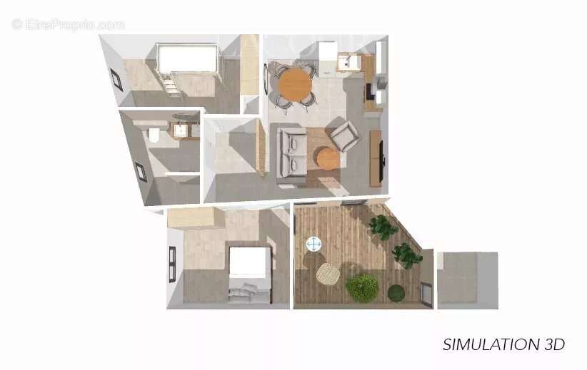 Appartement à CANNES