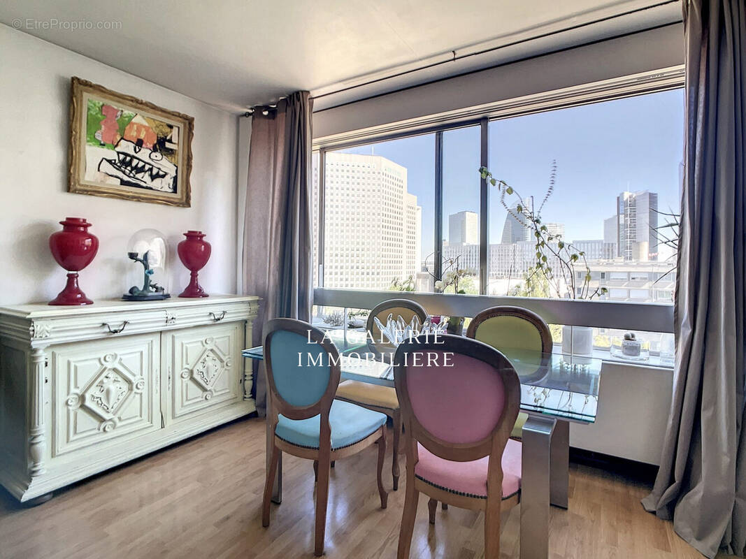 Appartement à PUTEAUX