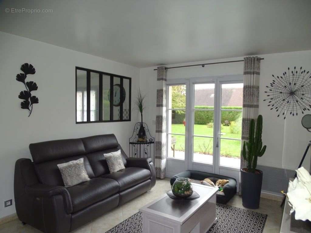 Maison à PUISEAUX